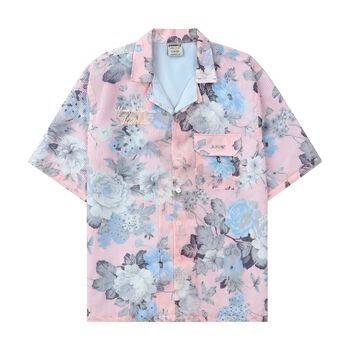 ÁO SƠ MI [ URBAN MONKEY ] MAISON PARFAITE - VALENCIA SHIRT BLUE