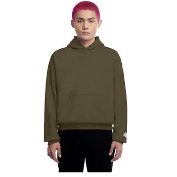 BEUTER® OLIVE BOXY HOODIE