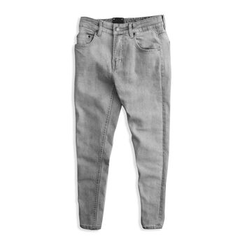 Quần Jean ICON DENIM Light Grey