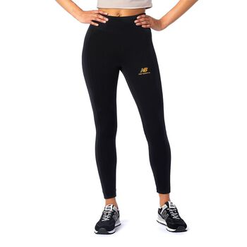 Womens New Balance Athletics Higher Learning Leggings