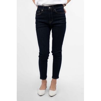 QUẦN JEAN TRƠN. SKINNY - 10F21DPAW002C