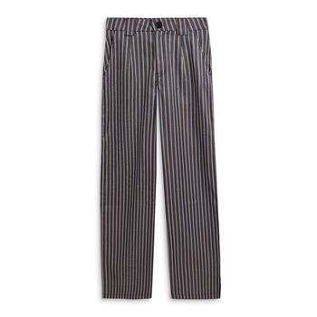 Quần Dài Nữ Wide Leg Basic , Chất Saphi Cotton , WQD000017_SOMEHOW