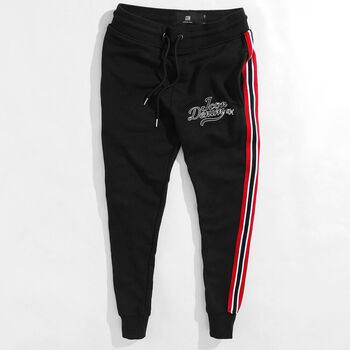 Quần Jogger ICON DENIM W Side Stripe