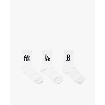 MLB - Set 3 vớ cổ cao Big Logo