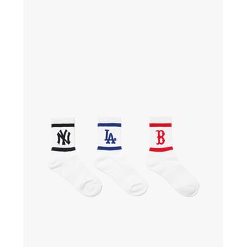 MLB - Set 3 vớ cổ cao Signature Team Logo