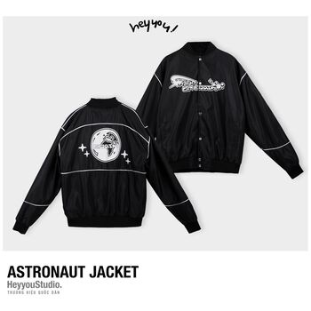 Áo Khoác ASTRONAUT HEYYOU