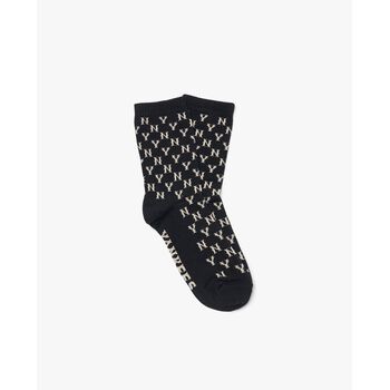 MLB - Vớ cổ cao unisex New Classic Monogram