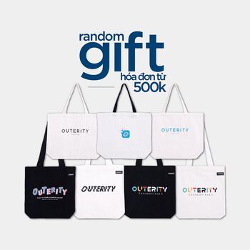 Túi Tote - Hàng tặng bất kì khi mua hóa đơn trên 500k