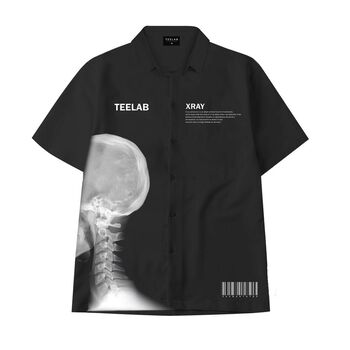 Áo Sơ Mi Teelab X-Ray Special SS026
