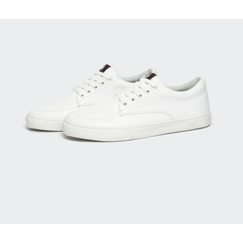 [COX] Giày Sneakers Dincox Nữ/Nam D06 WHITE CHÍNH HÃNG