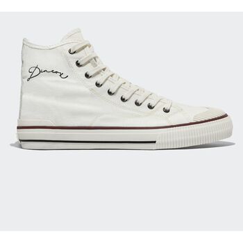 [COX] Giày Sneakers Dincox Nữ/Nam D21HI WHITE CHÍNH HÃNG