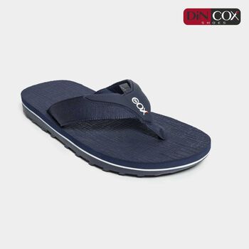 Dép Xỏ Ngón Chính Hãng Dincox S01 Navy