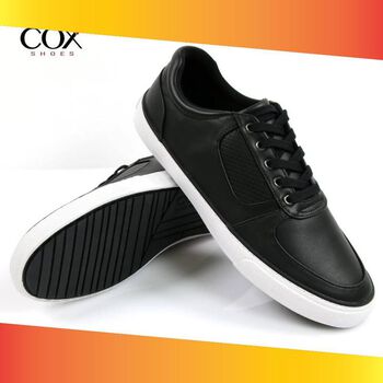 [ DINCOX ] Giày Thể Thao Cox Shoes Black 1212