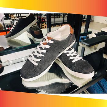 [ DINCOX ] Giày Thể Thao Nam Cox Shoes Black 4083