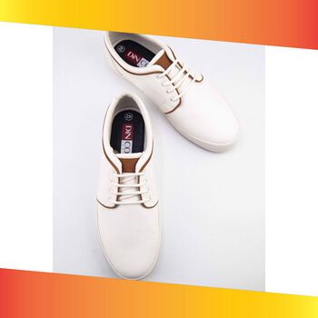 [ DINCOX ] Giày Thể Thao Nam Cox Shoes White 1903