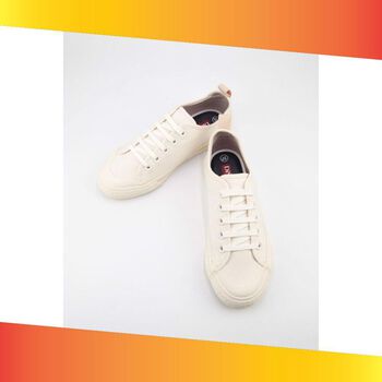 [ DINCOX ] Giày Thể Thao Nữ DinCox White 1920