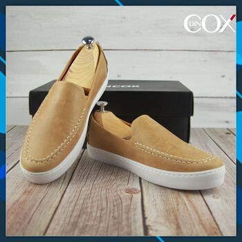 [dincox] Giày Da Nam DinCox LC01