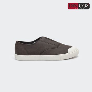 Giày DINCOX Sneaker C12 Darkbrown