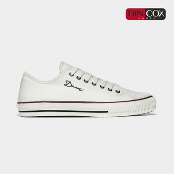 GIày Dincox Sneaker Unisex D21 White