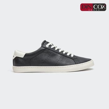 Giày Sneaker Dincox C15 Black/White