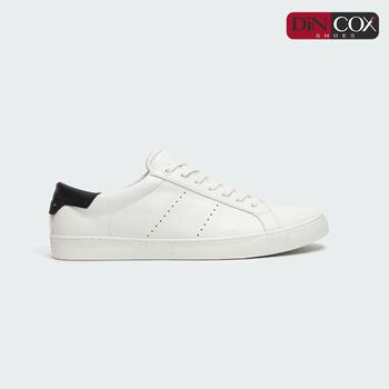 Giày Sneaker Dincox C15 White/Black