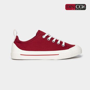 Giày Sneaker Dincox Nữ C20 Red