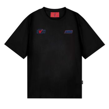 DVRK DARKON TEE - BLACK