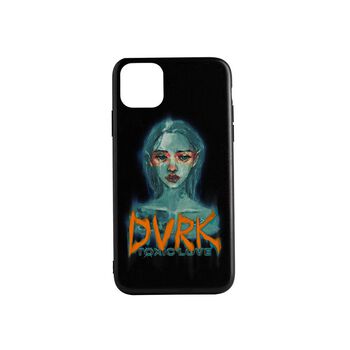 DVRK EMPTINESS CASE - BLACK