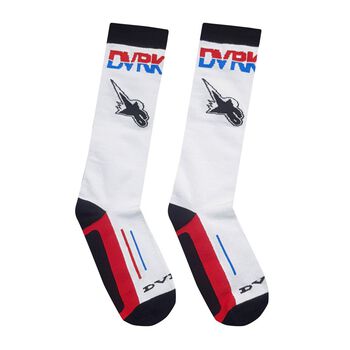 DVRK RACING KNEE HIGH SOCKS