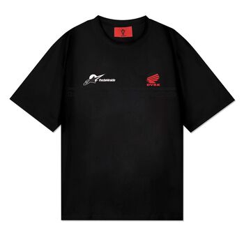 DVRK RACING TEE - BLACK