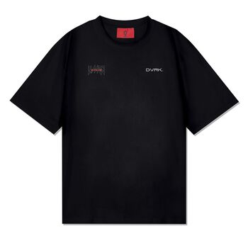DVRKxUMGJ HOPE TEE - BLACK
