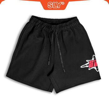 Quần Short Vải Picigen SLY Universe