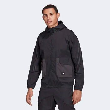 Áo Khoác Thể Thao Nam Adidas M Fi  Wv Bst Fz H65370