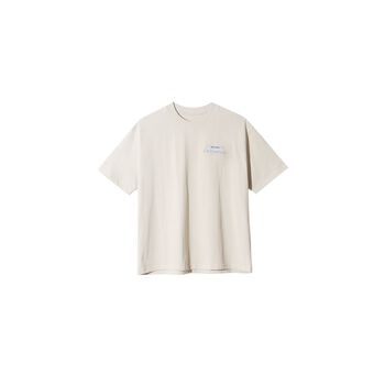 BEUTER® LABEL BONE BOXY T-SHIRT