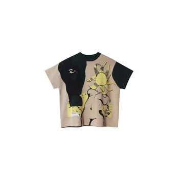 BEUTER SHE TASTES LIKE SUMMER KNIT T-SHIRT