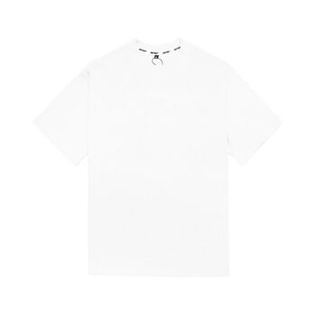 Áo Thun Hàn Quốc Limited Trắng - AHQ Limited Trắng