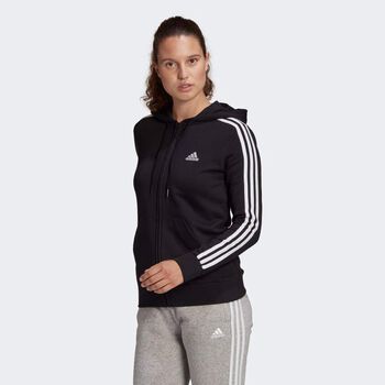 Áo Khoác Thể Thao Nữ Adidas W 3S Ft Fz Hd GL0792