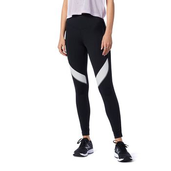 Womens New Balance Achiever Elemental Tight