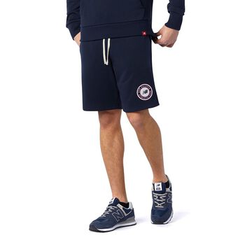 Mens New Balance Essentials Athletic Club Fleece Shorts