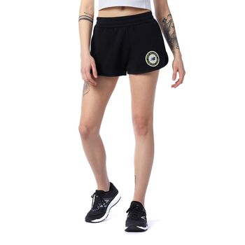Womens New Balance Essentials Athletic Club Shorts