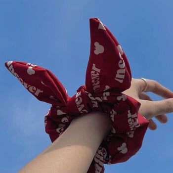 Set Cột Tóc Scrunchie Uncover