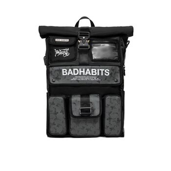 BAD PATTERN BACKPACK