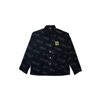 Fullprint Khaki Jackets