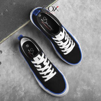 Giày DINCOX Sneaker C40 Black