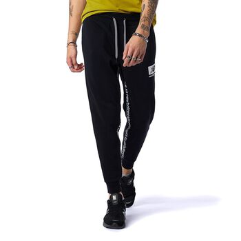 Mens New Balance Essentials ID Fleece Pants