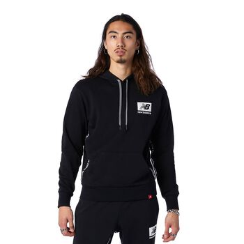 Mens New Balance Essentials ID Hoodie