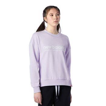 Womens New Balance Essentials ID Crew