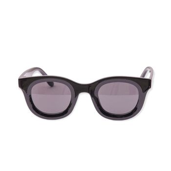 GOTHIC LOGO SUNGLASSES