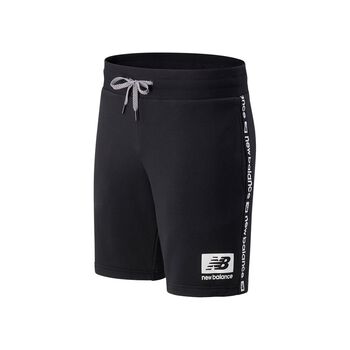 Mens New Balance Essentials ID Fleece Short