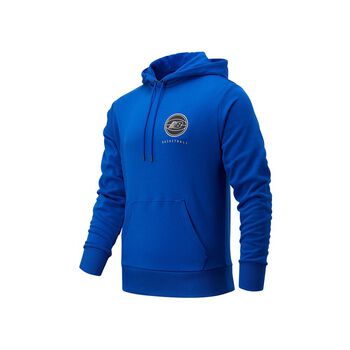 Mens New Balance Hoops Essential Hoodie